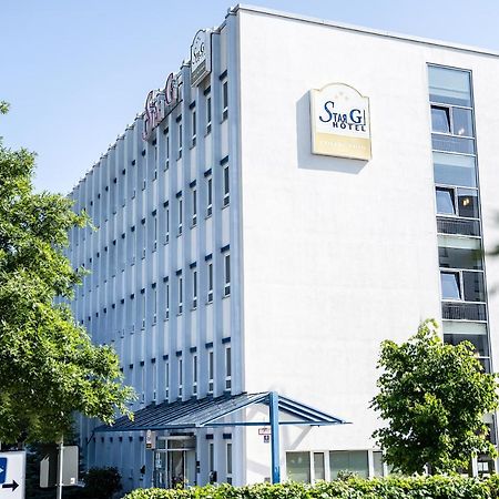 Star G Hotel Muenchen Schwabing Экстерьер фото