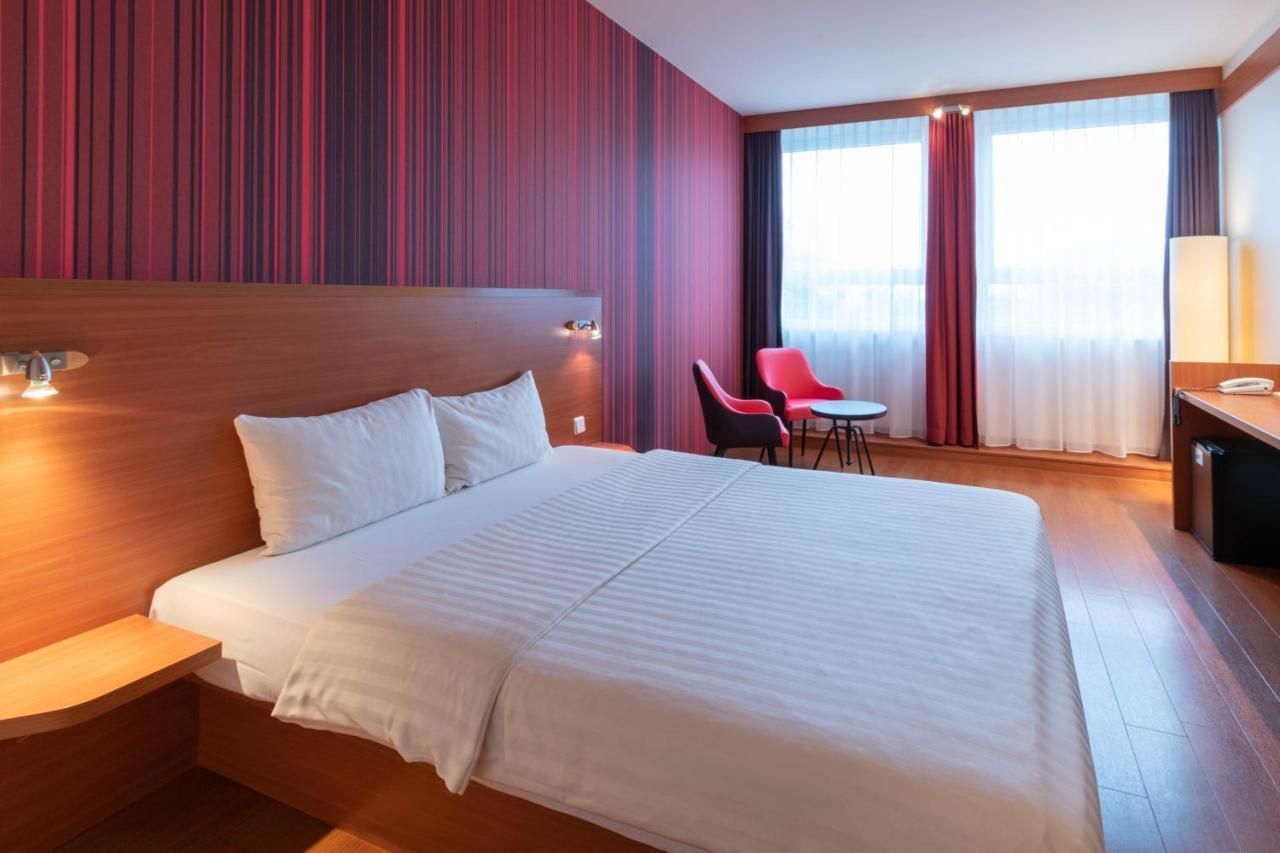 Star G Hotel Muenchen Schwabing Экстерьер фото