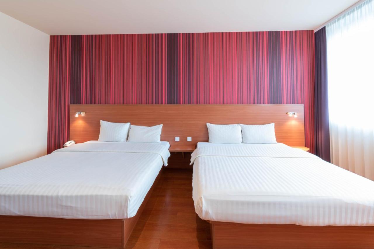 Star G Hotel Muenchen Schwabing Экстерьер фото