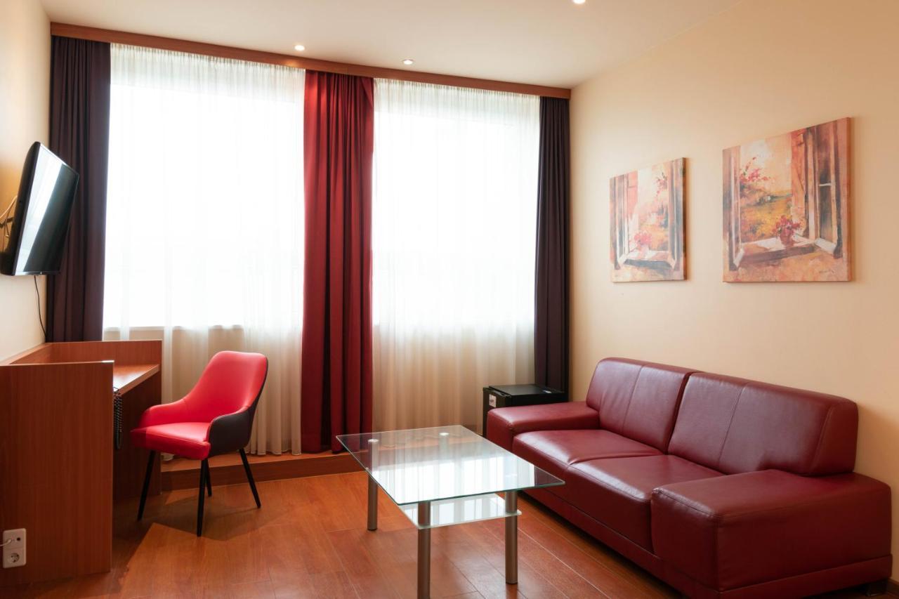 Star G Hotel Muenchen Schwabing Экстерьер фото