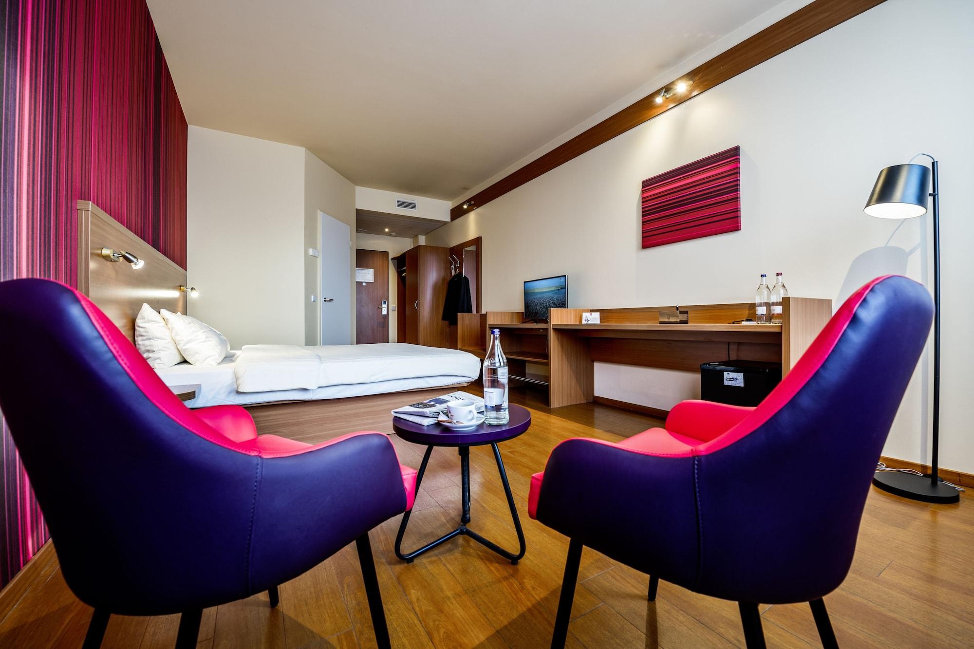 Star G Hotel Muenchen Schwabing Экстерьер фото