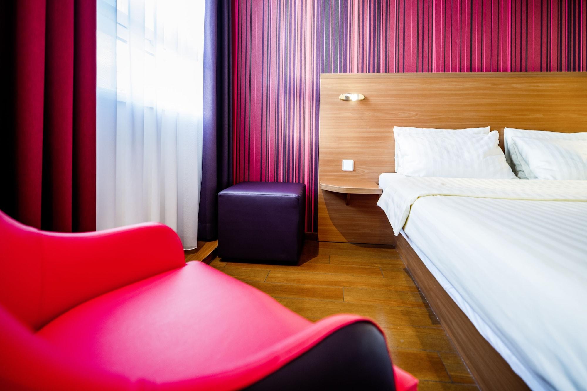 Star G Hotel Muenchen Schwabing Экстерьер фото