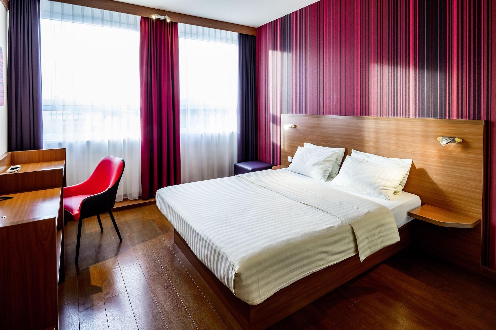 Star G Hotel Muenchen Schwabing Экстерьер фото