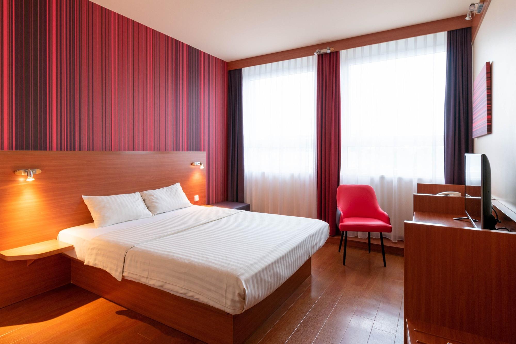 Star G Hotel Muenchen Schwabing Экстерьер фото