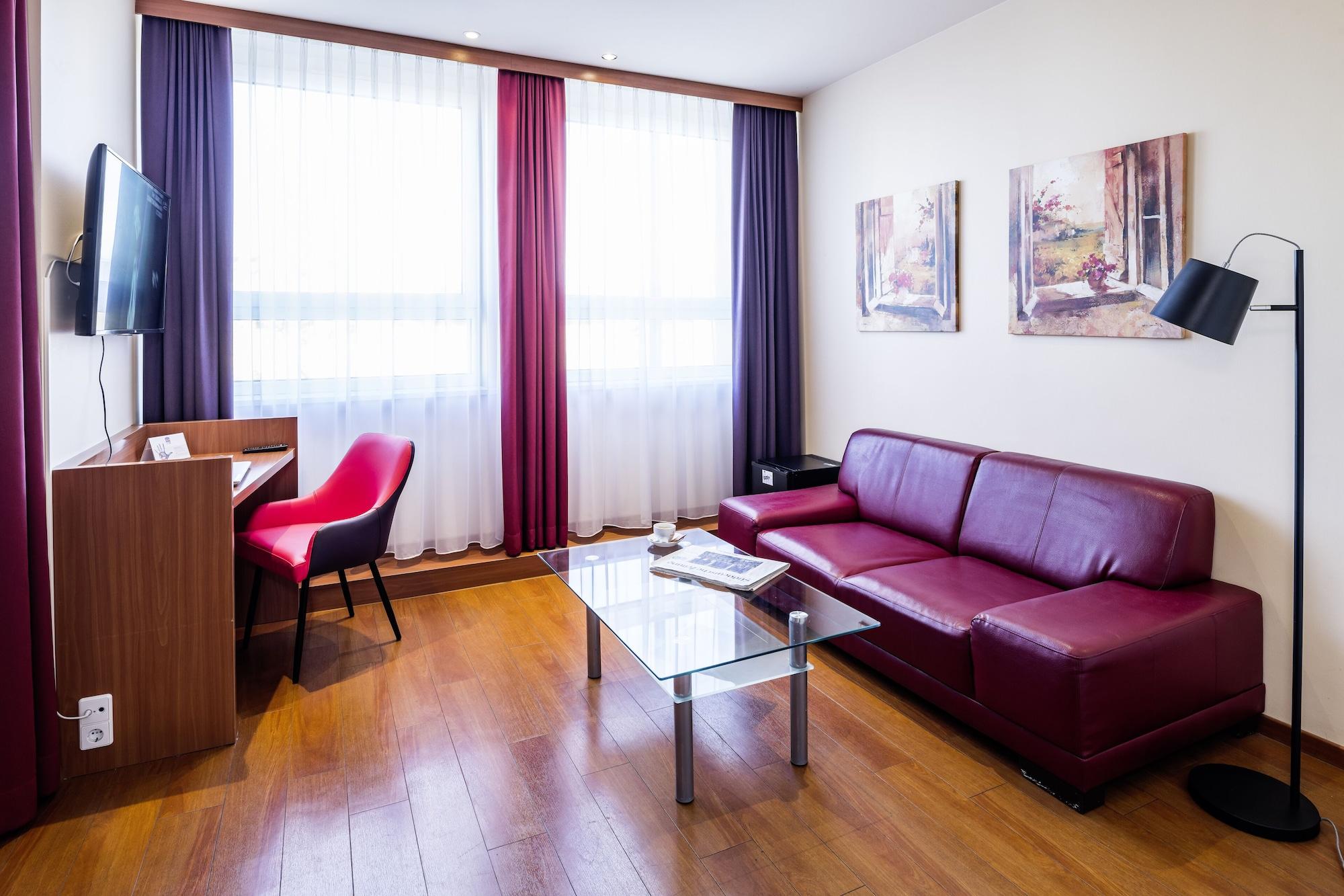 Star G Hotel Muenchen Schwabing Экстерьер фото