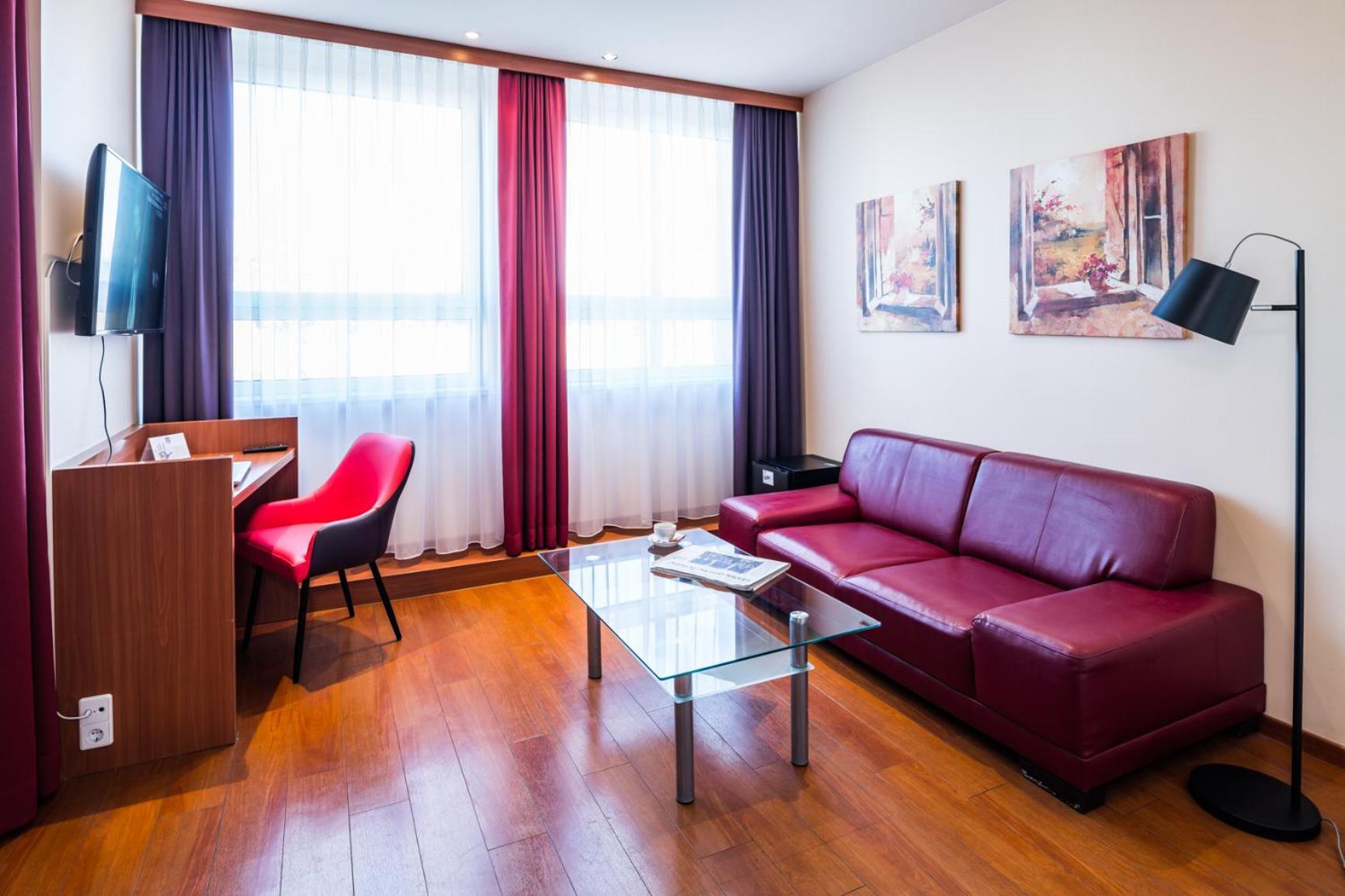 Star G Hotel Muenchen Schwabing Экстерьер фото