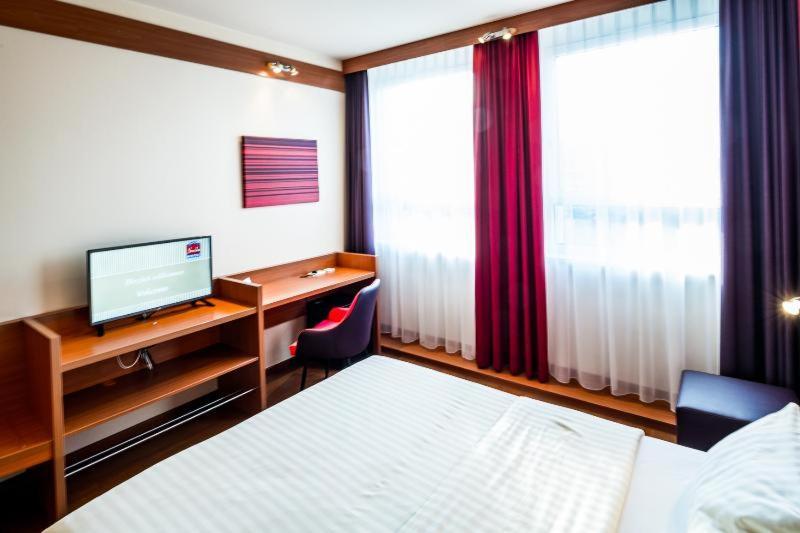 Star G Hotel Muenchen Schwabing Номер фото