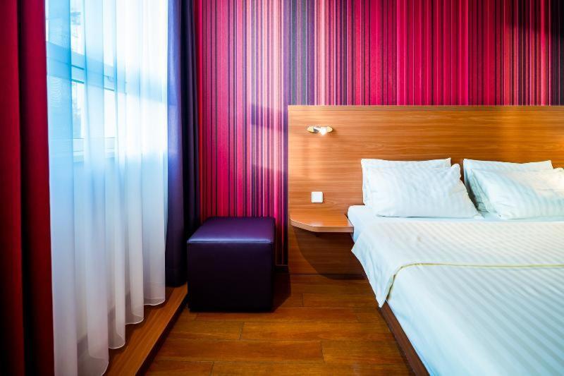 Star G Hotel Muenchen Schwabing Номер фото