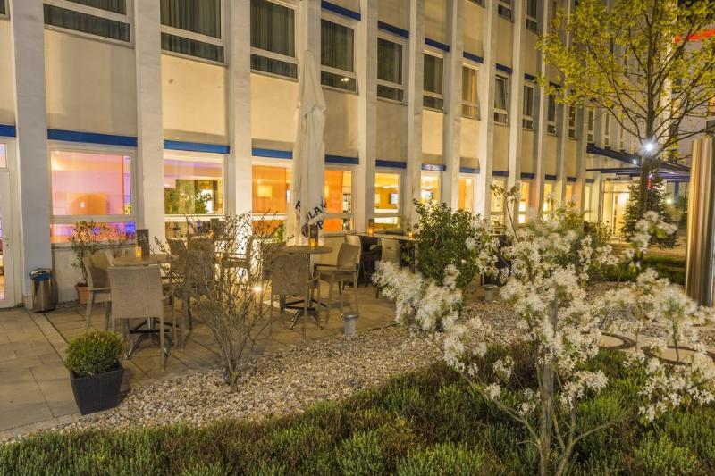 Star G Hotel Muenchen Schwabing Экстерьер фото