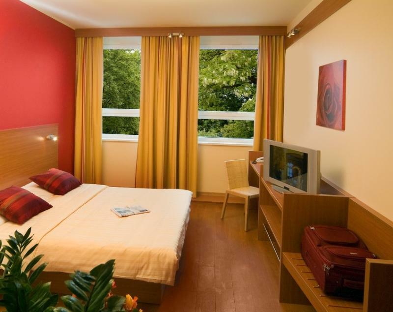 Star G Hotel Muenchen Schwabing Экстерьер фото