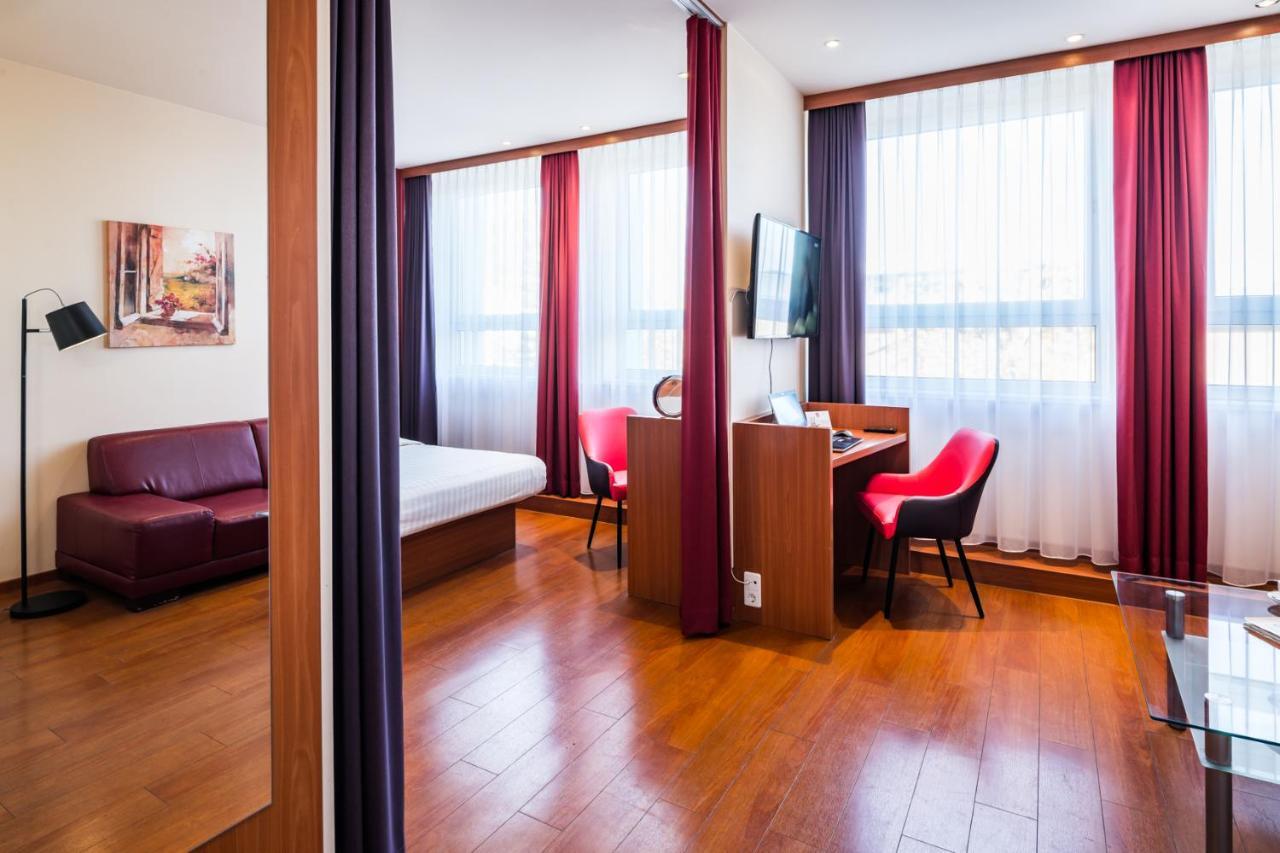 Star G Hotel Muenchen Schwabing Экстерьер фото