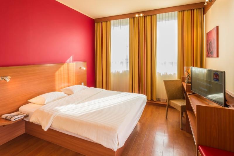 Star G Hotel Muenchen Schwabing Экстерьер фото