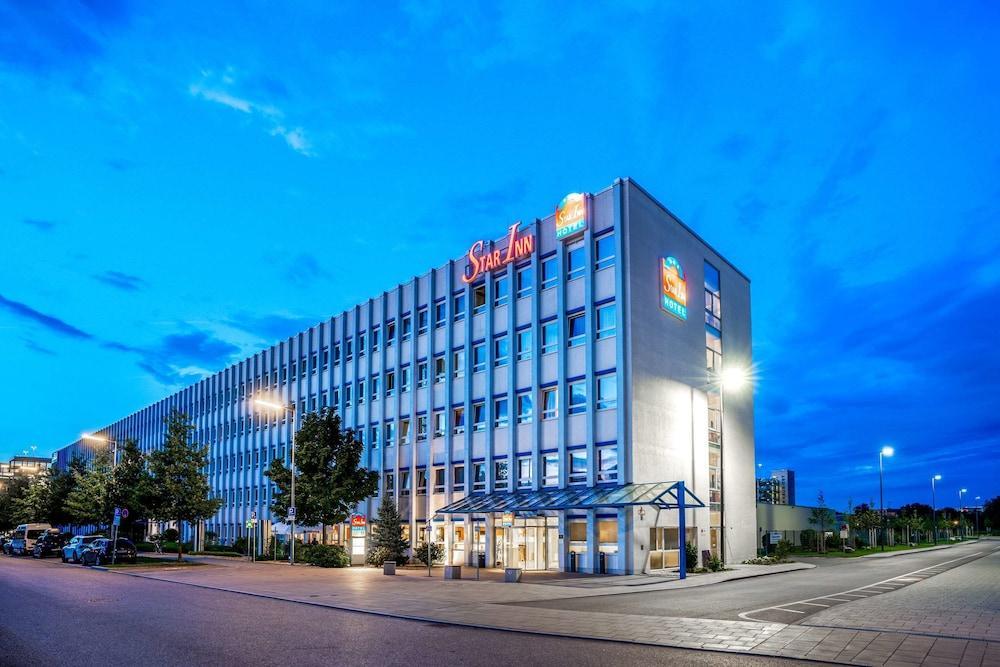 Star G Hotel Muenchen Schwabing Экстерьер фото